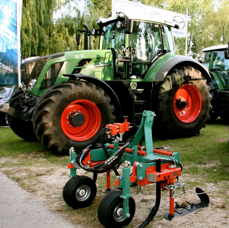 Pannonia Messe Traktor
